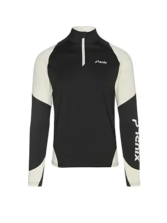 PHENIX | Herren Unterzieh Zipshirt | 
